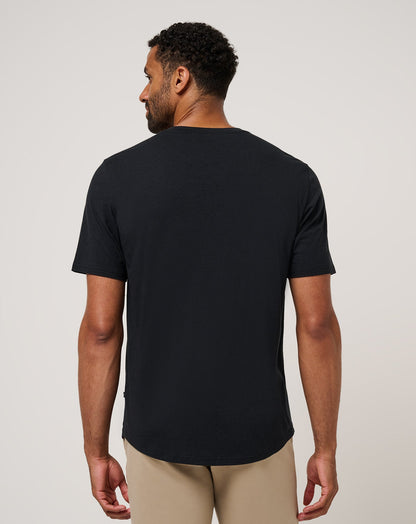 Travis Mathew Sale Cloud Henley Tee Men