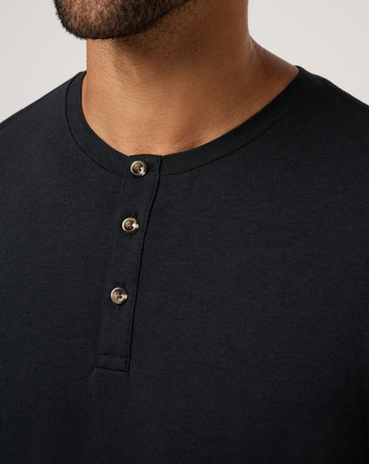 Travis Mathew Sale Cloud Henley Tee Men