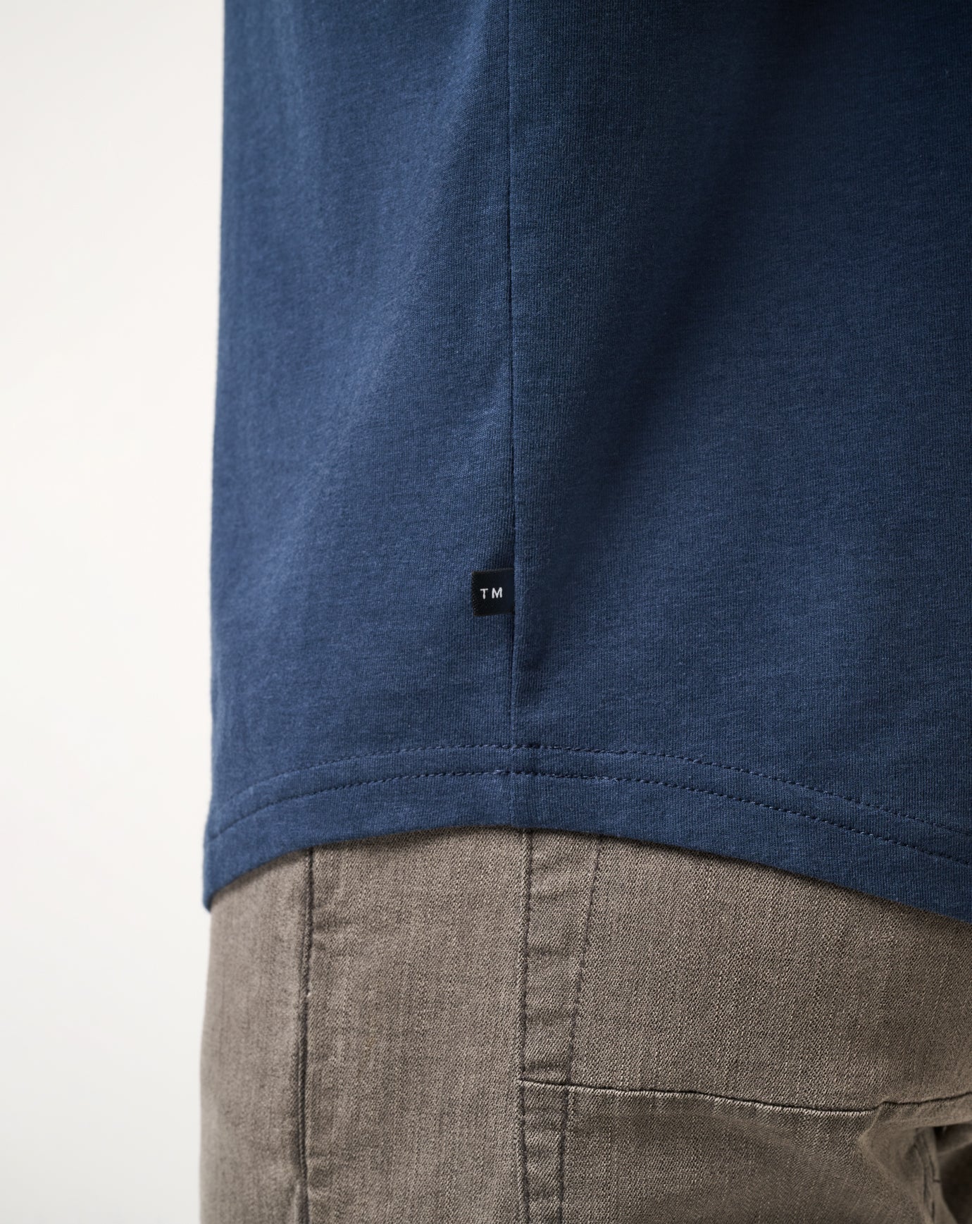 Travis Mathew Discount Cloud Henley Tee Men