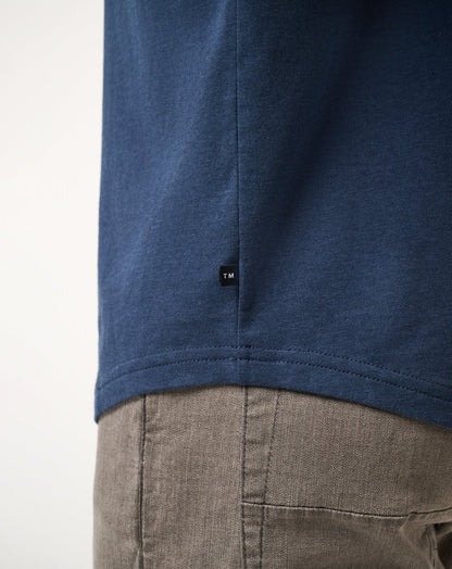 Travis Mathew Discount Cloud Henley Tee Men