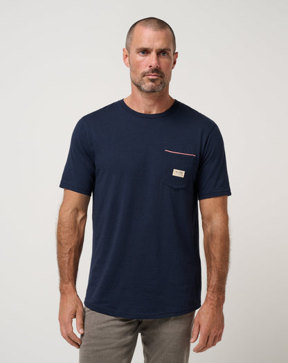 Travis Mathew Outlets TM Social Club Tee Men