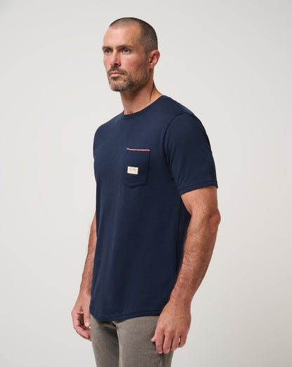 Travis Mathew Outlets TM Social Club Tee Men