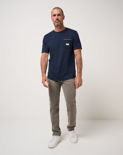 Travis Mathew Outlets TM Social Club Tee Men