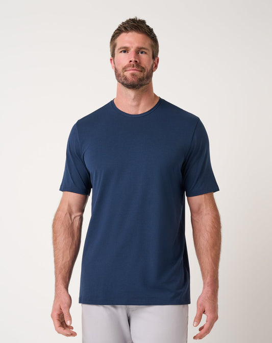 Travis Mathew For Sale Performance Jersey Tee Men