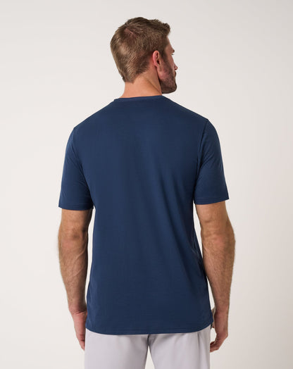 Travis Mathew For Sale Performance Jersey Tee Men