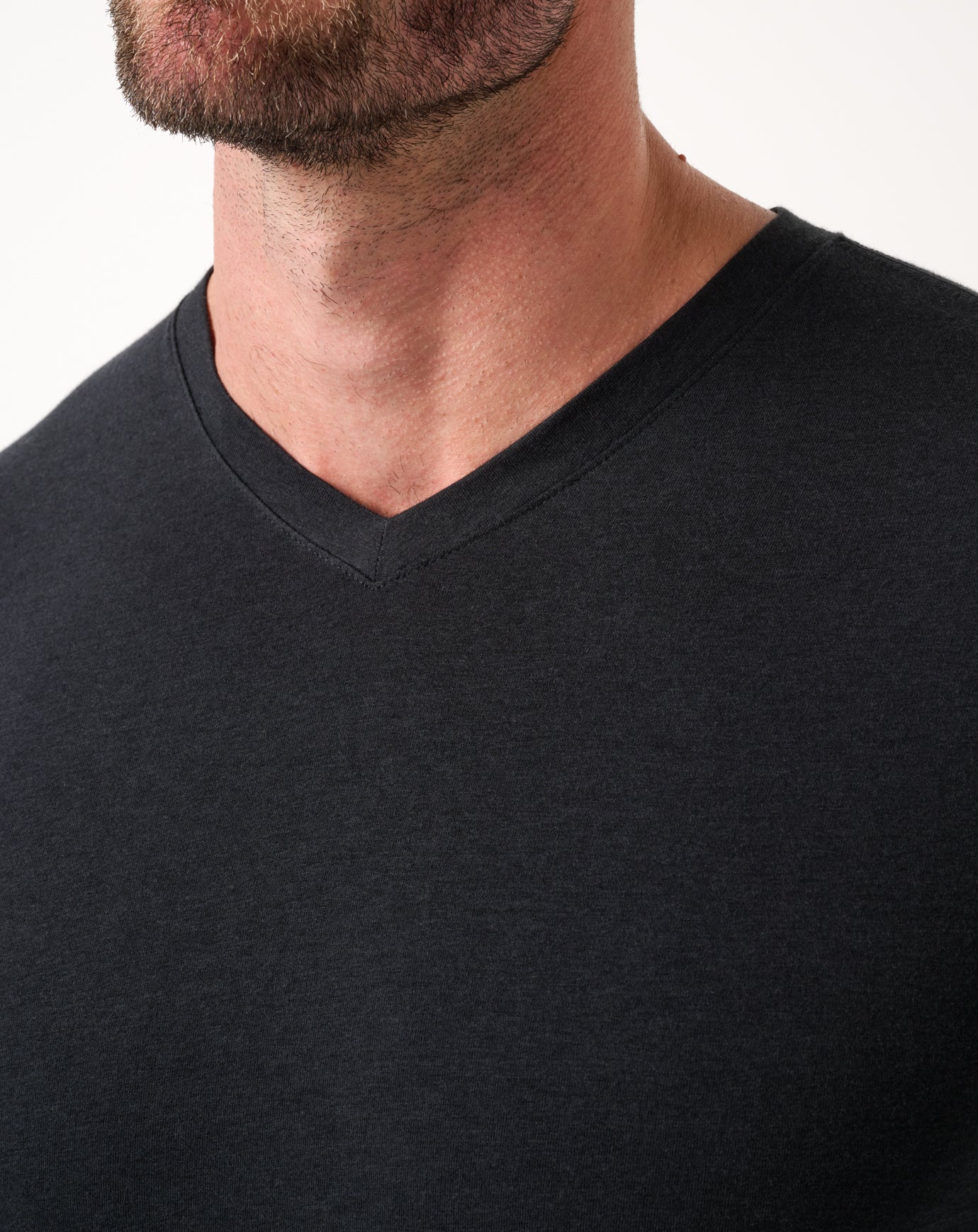 Travis Mathew US Cloud V-Neck Tee Men