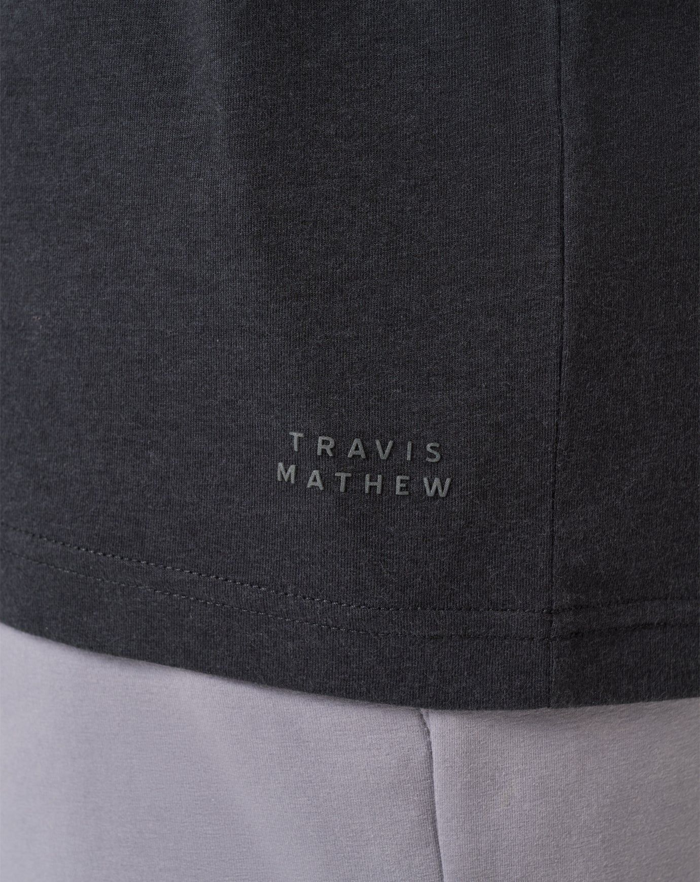 Travis Mathew US Cloud V-Neck Tee Men