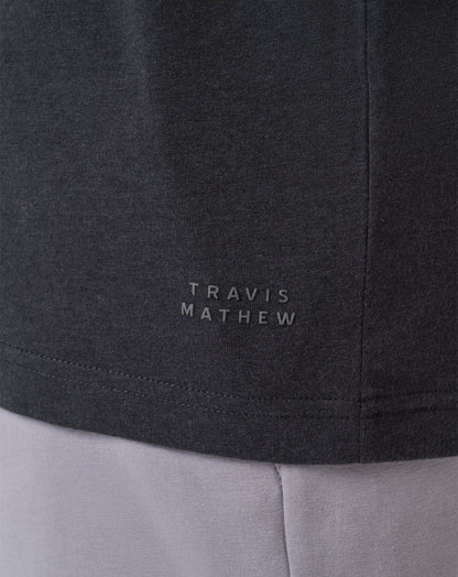 Travis Mathew US Cloud V-Neck Tee Men