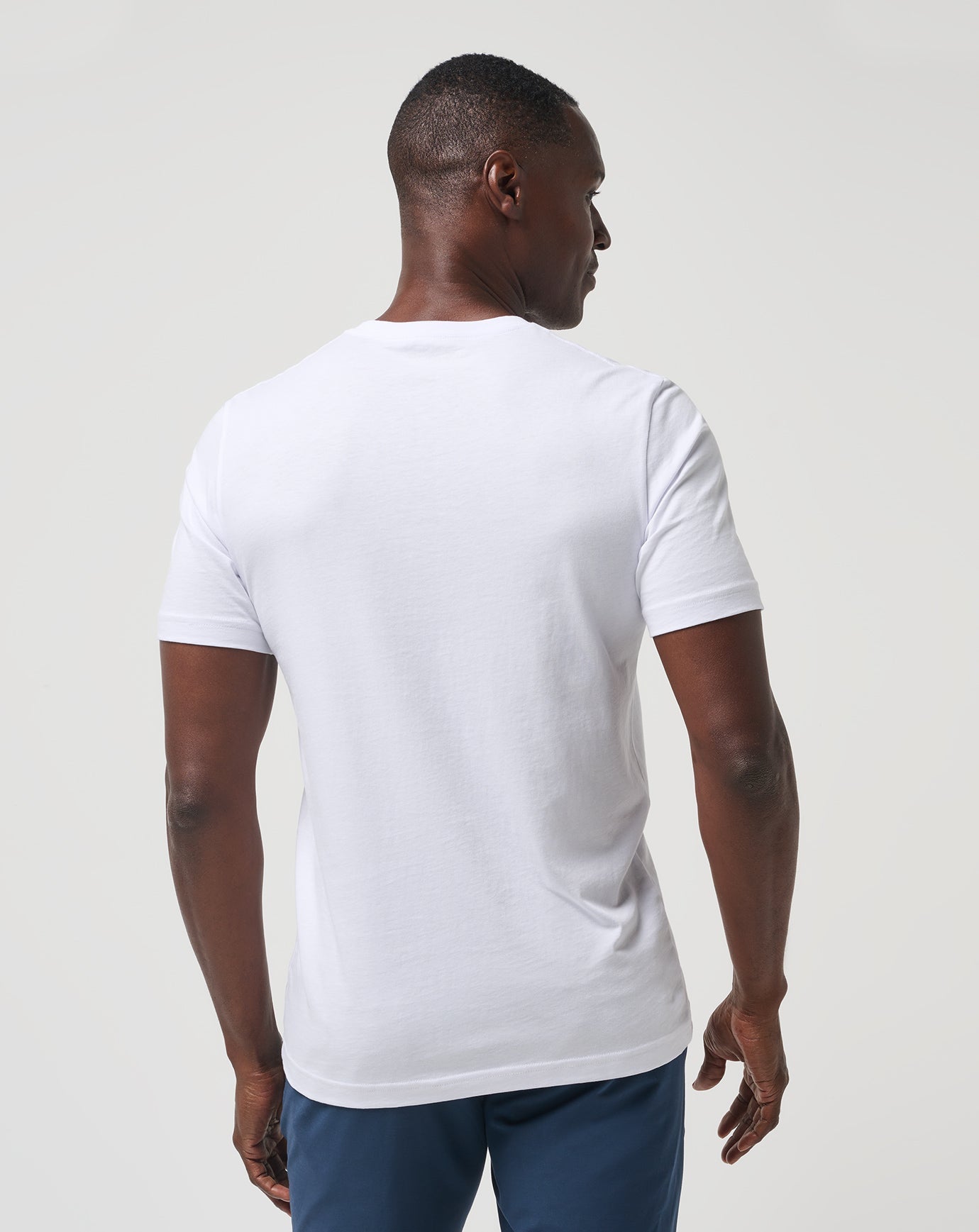 Travis Mathew Discount Star Bright Tee Men