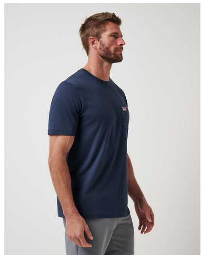 Travis Mathew For Sale Good Ol Days Tee Men
