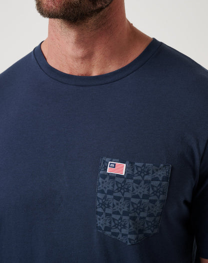 Travis Mathew For Sale Good Ol Days Tee Men