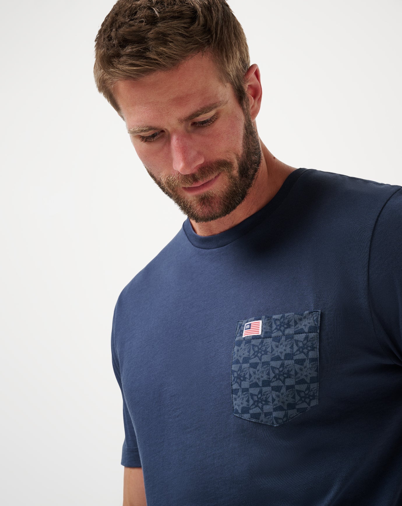 Travis Mathew For Sale Good Ol Days Tee Men
