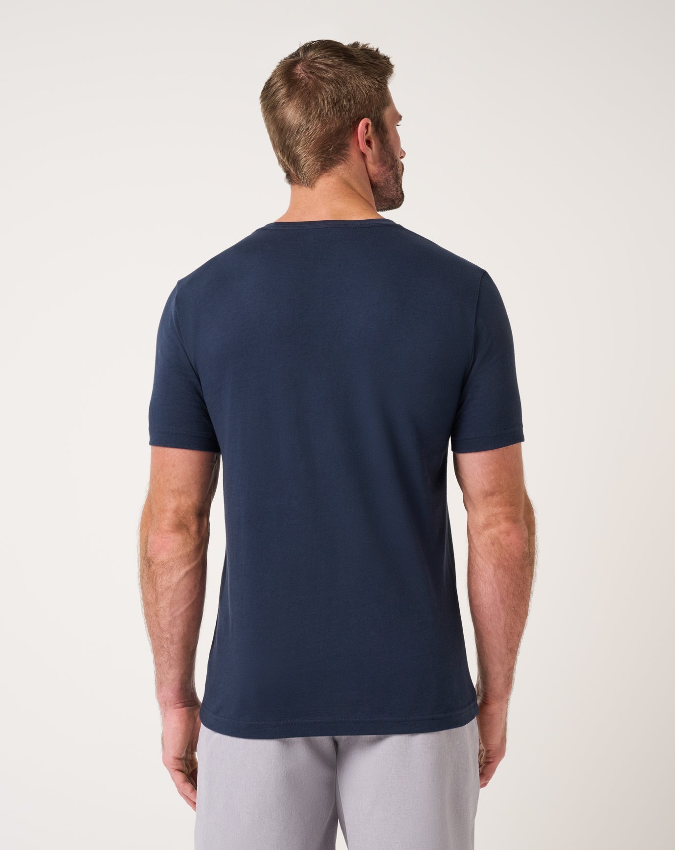Travis Mathew Online Sunglasses Inside Tee Men