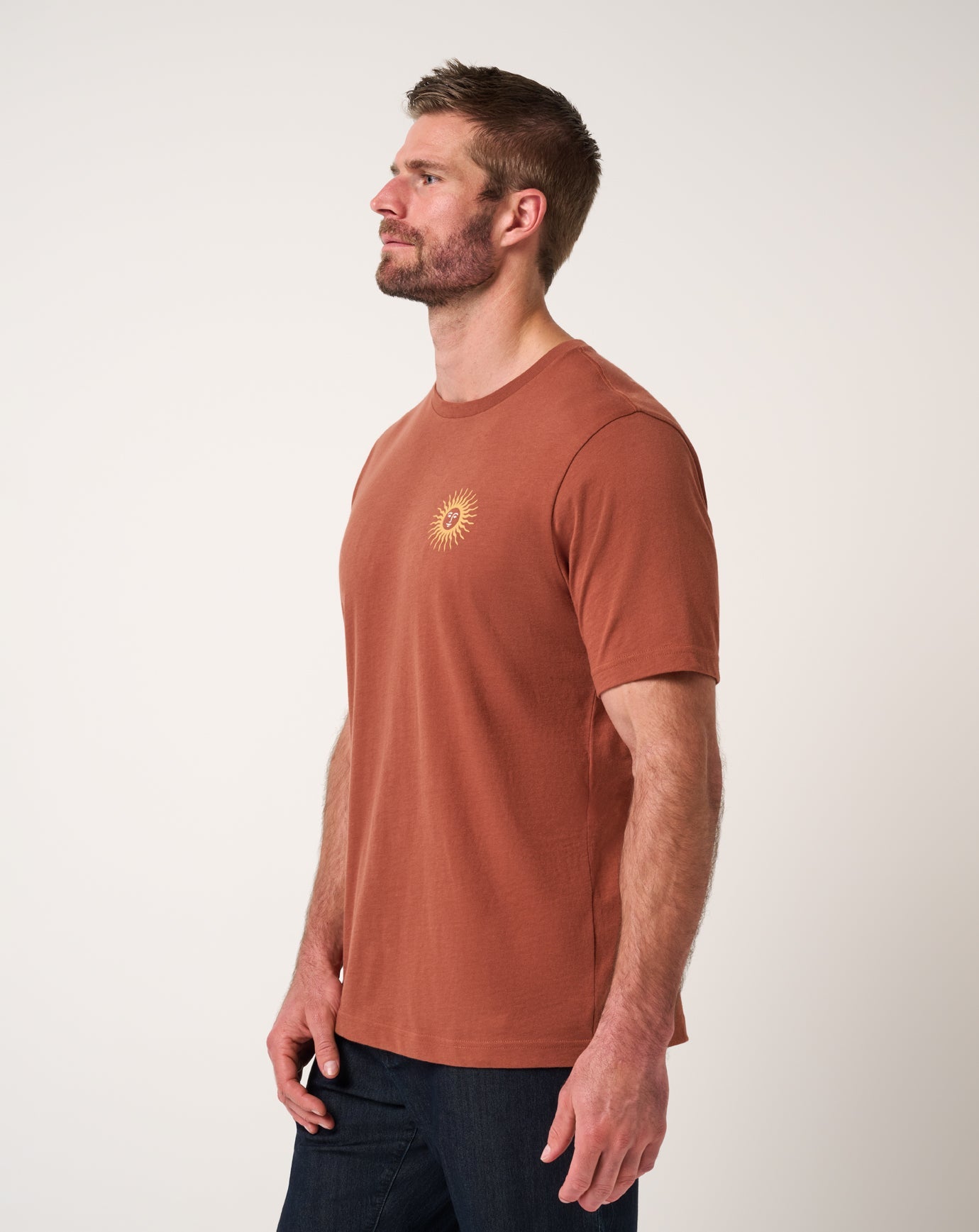 Travis Mathew Sale Sunbaker Tee Men