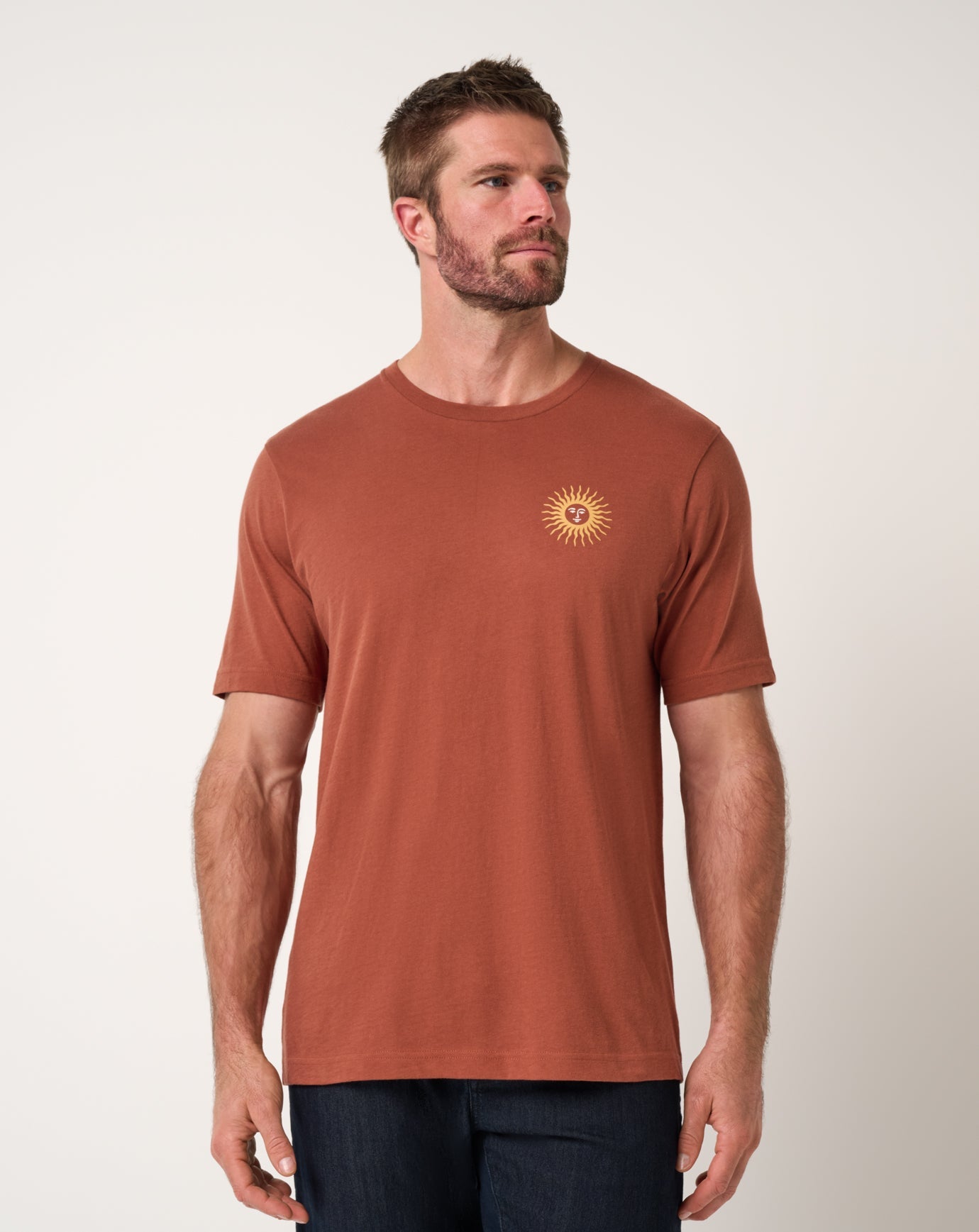 Travis Mathew Sale Sunbaker Tee Men
