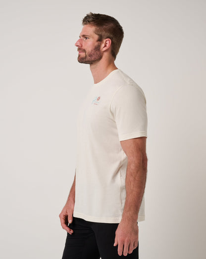 Travis Mathew Outlets Canyon Detour Tee Men