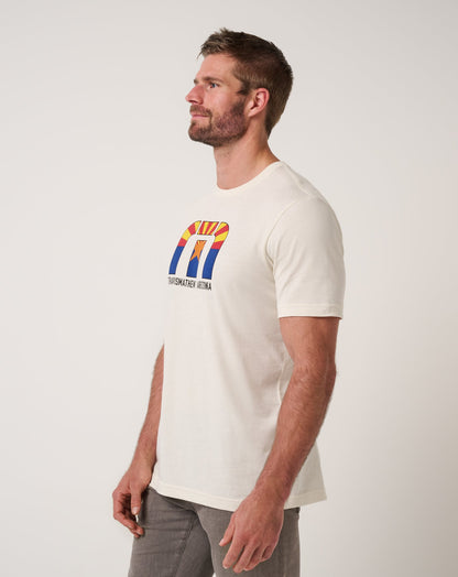 Travis Mathew US Desert Man 2.0 Tee Men