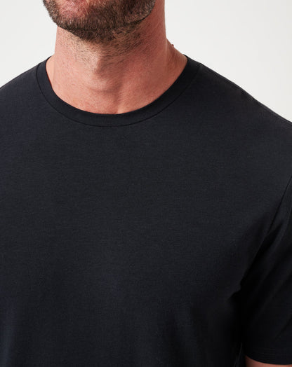 Travis Mathew Online Cloud Crew Tee Men