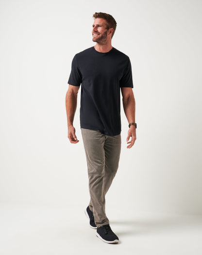 Travis Mathew Online Cloud Crew Tee Men