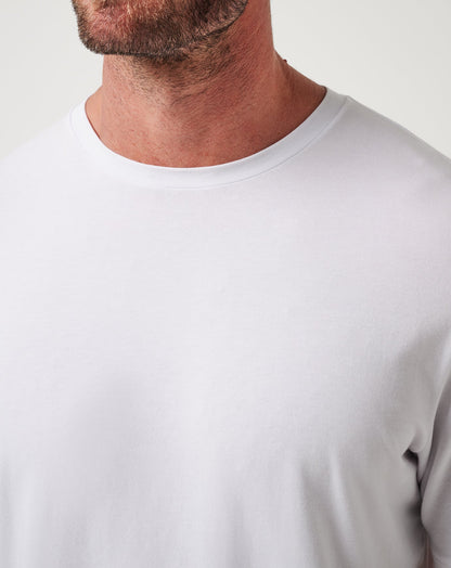 Travis Mathew Sale Cloud Crew Tee Men