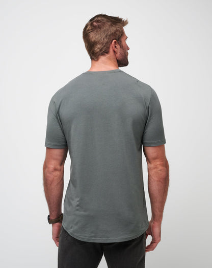 Travis Mathew Discount Cloud Crew Tee Men