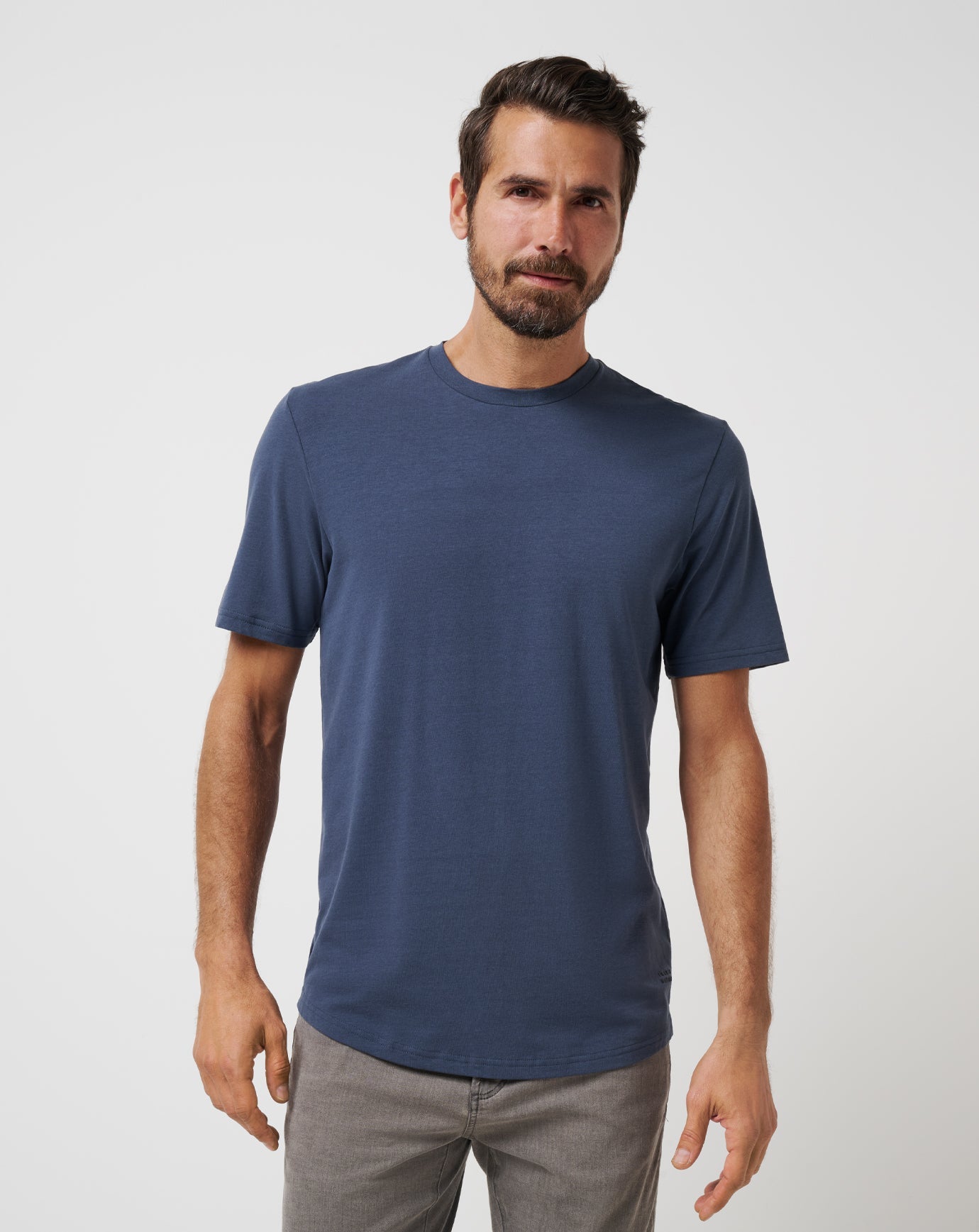 Travis Mathew Outlets Cloud Crew Tee Men