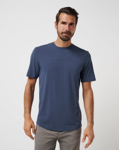 Travis Mathew Outlets Cloud Crew Tee Men