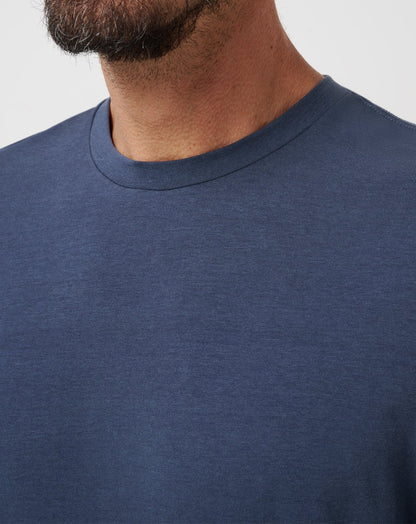 Travis Mathew Outlets Cloud Crew Tee Men