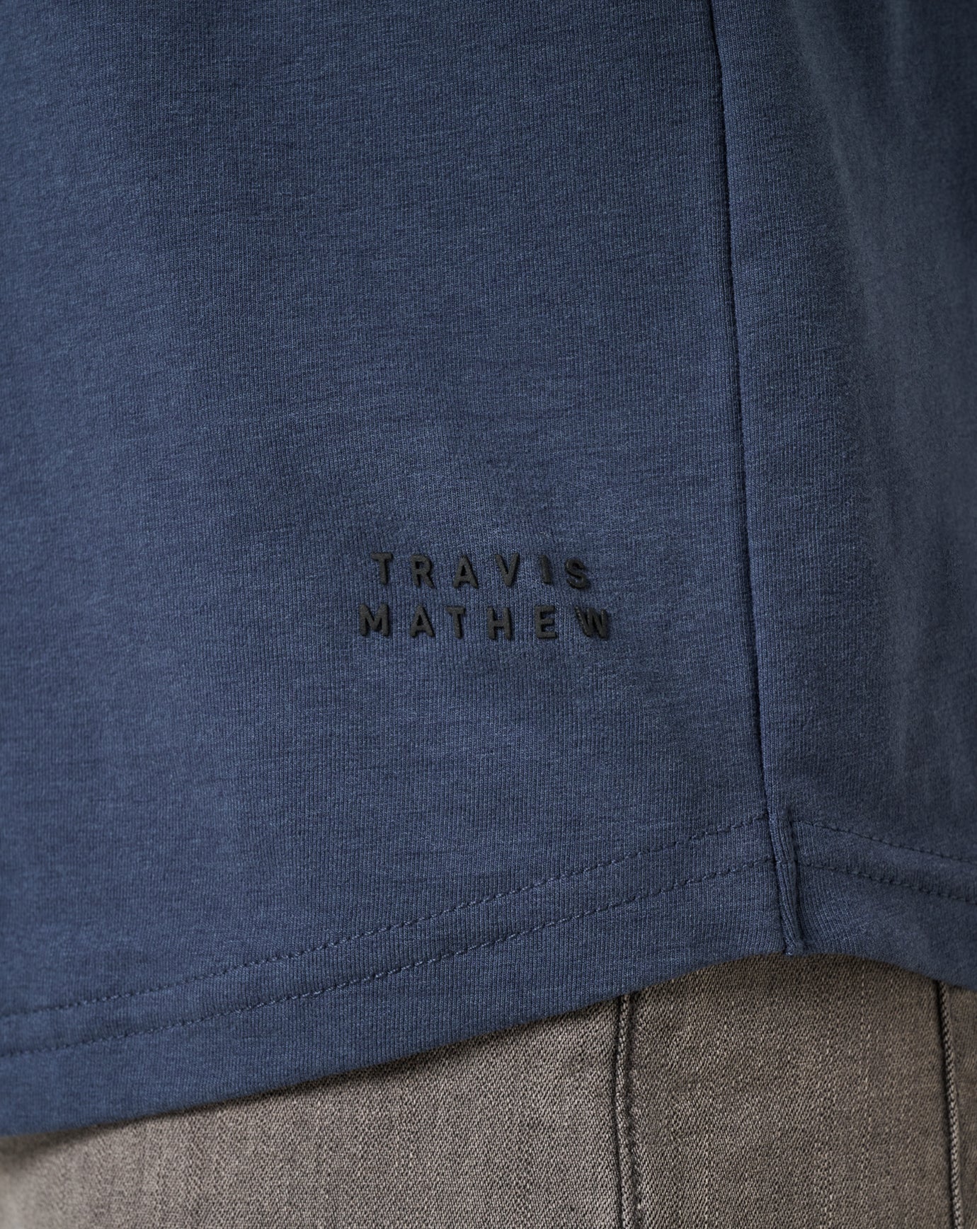 Travis Mathew Outlets Cloud Crew Tee Men
