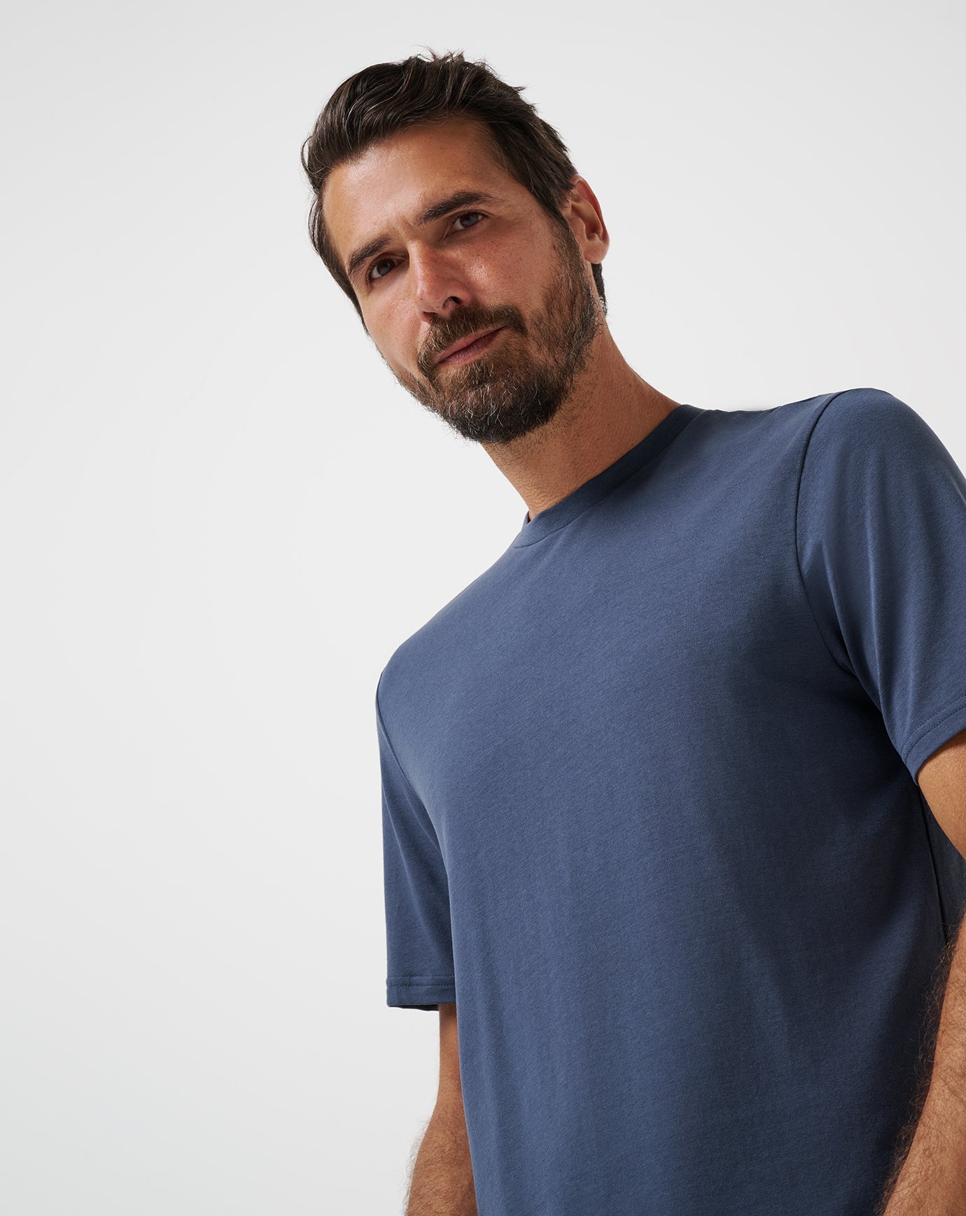 Travis Mathew Outlets Cloud Crew Tee Men