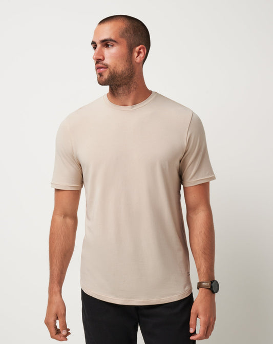 Travis Mathew For Sale Cloud Crew Tee Men