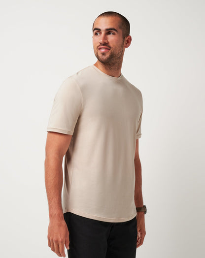 Travis Mathew For Sale Cloud Crew Tee Men