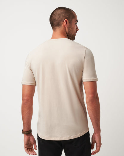 Travis Mathew For Sale Cloud Crew Tee Men
