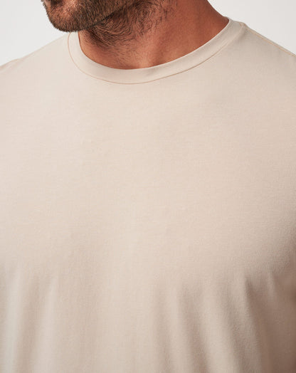 Travis Mathew For Sale Cloud Crew Tee Men