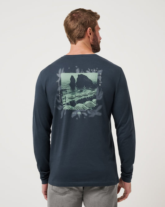 Travis Mathew US Favorite Place Tee Men