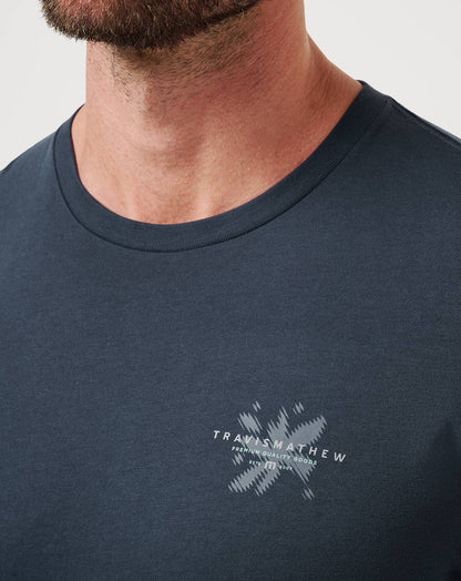 Travis Mathew US Favorite Place Tee Men
