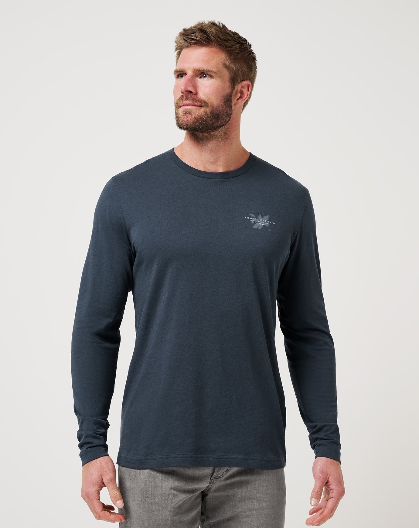 Travis Mathew US Favorite Place Tee Men