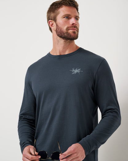 Travis Mathew US Favorite Place Tee Men