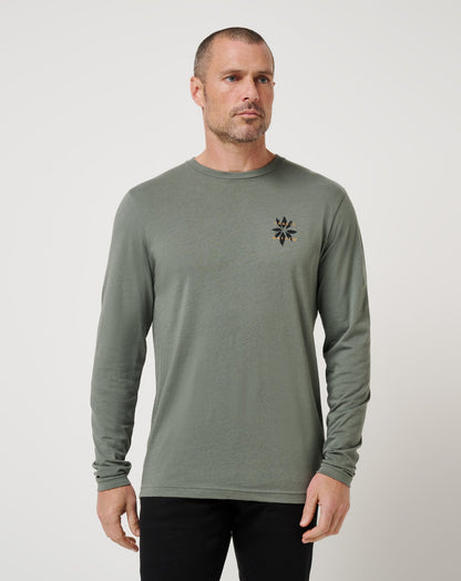 Travis Mathew Online Big Bay Tee Men