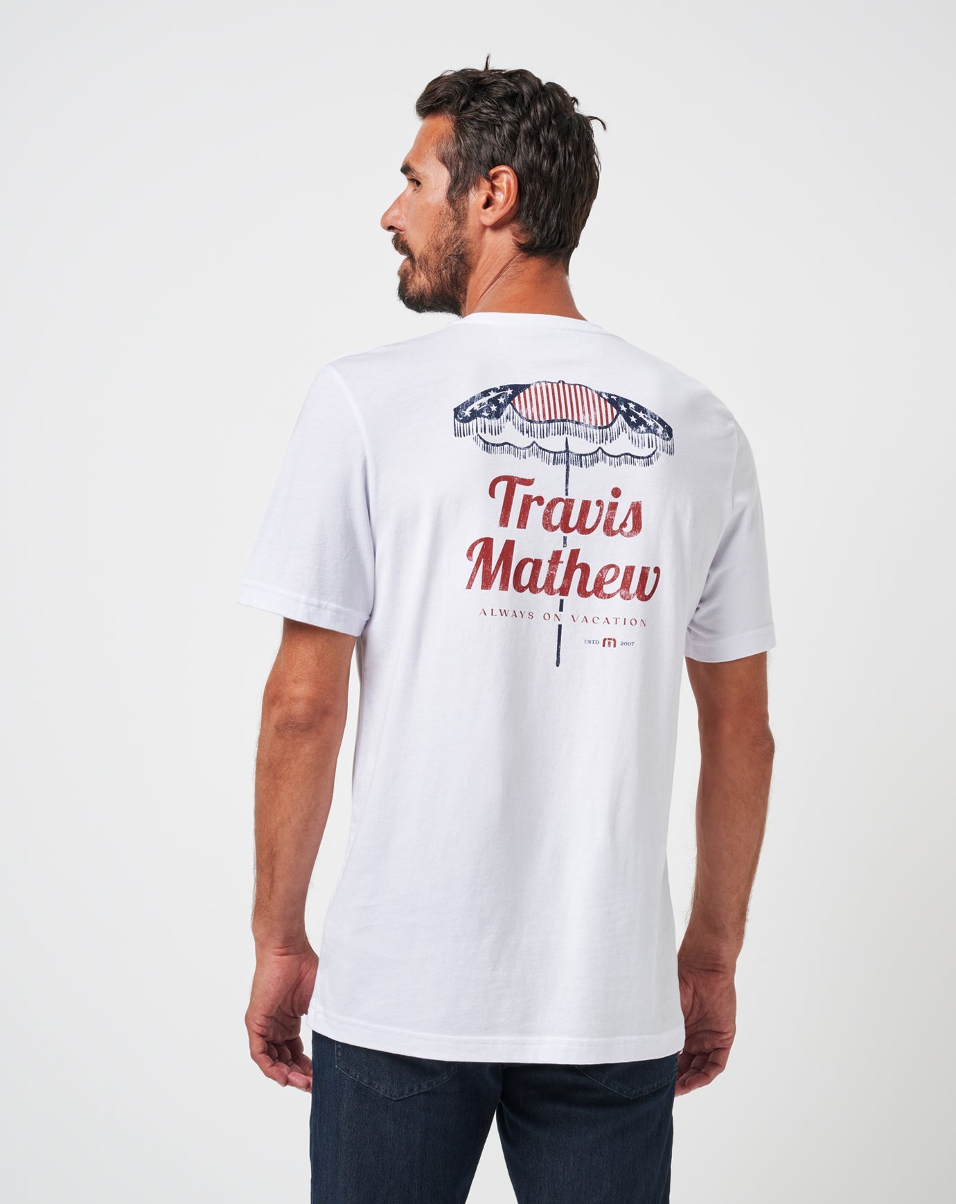 Travis Mathew Sale Born On The Fourth Tee Men