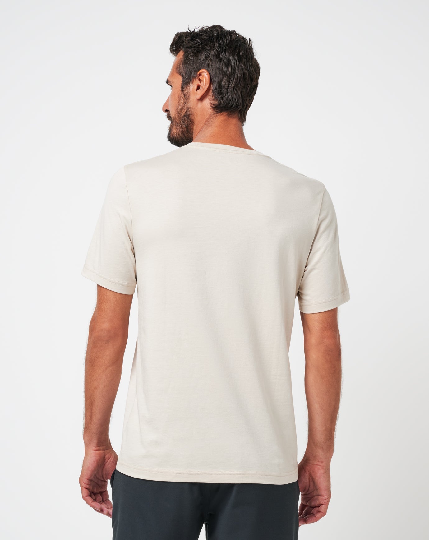 Travis Mathew Discount Grill And Thrill Tee Men