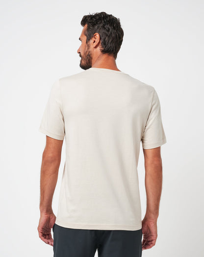 Travis Mathew Discount Grill And Thrill Tee Men