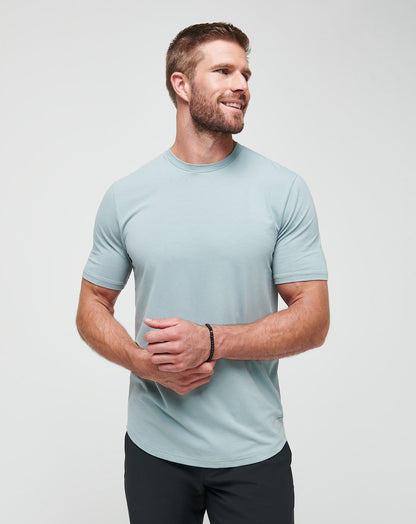 Travis Mathew Outlets Cloud Crew Tee Men