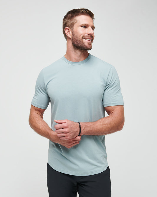 Travis Mathew Outlets Cloud Crew Tee Men