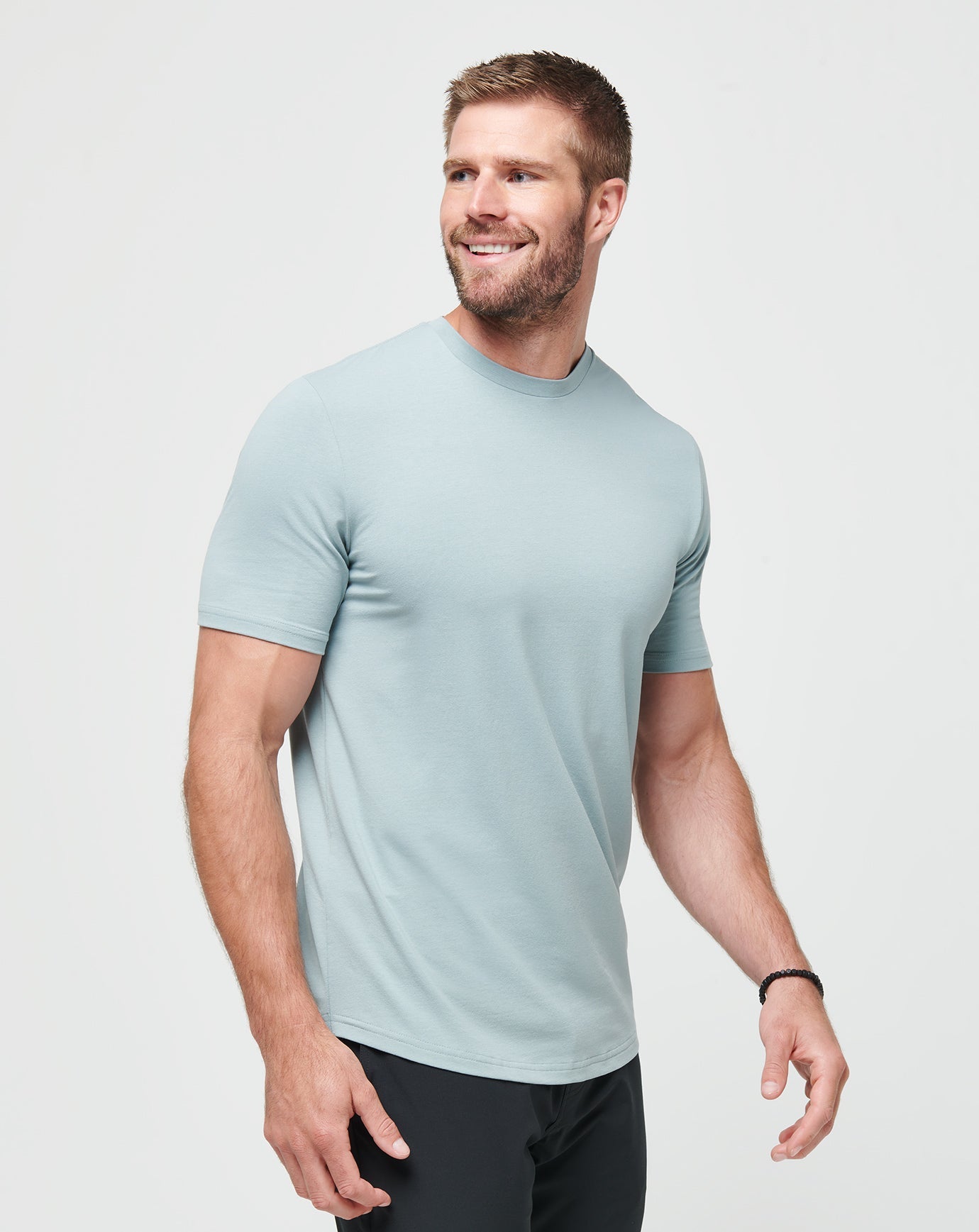 Travis Mathew Outlets Cloud Crew Tee Men