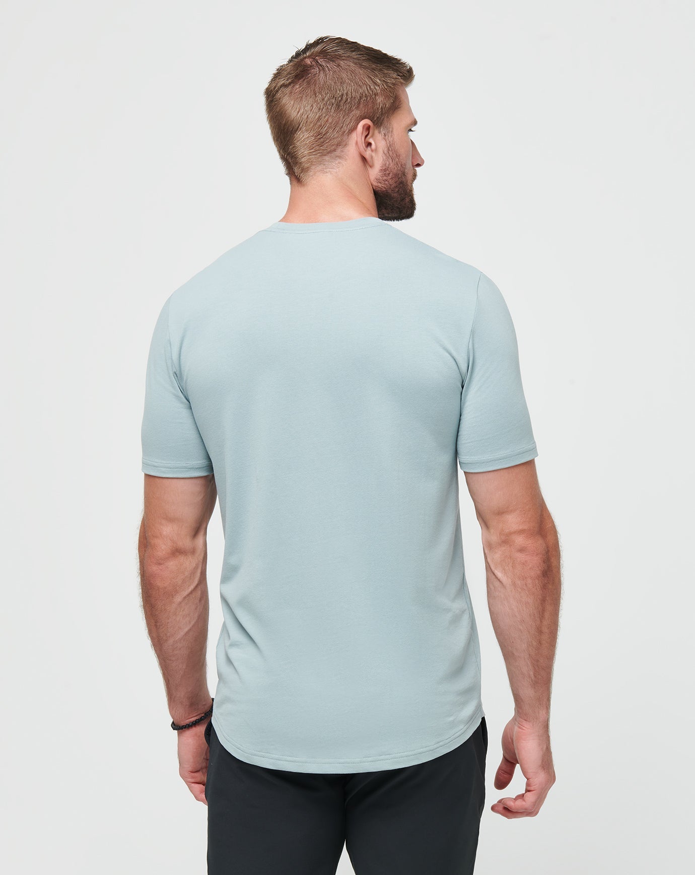 Travis Mathew Outlets Cloud Crew Tee Men