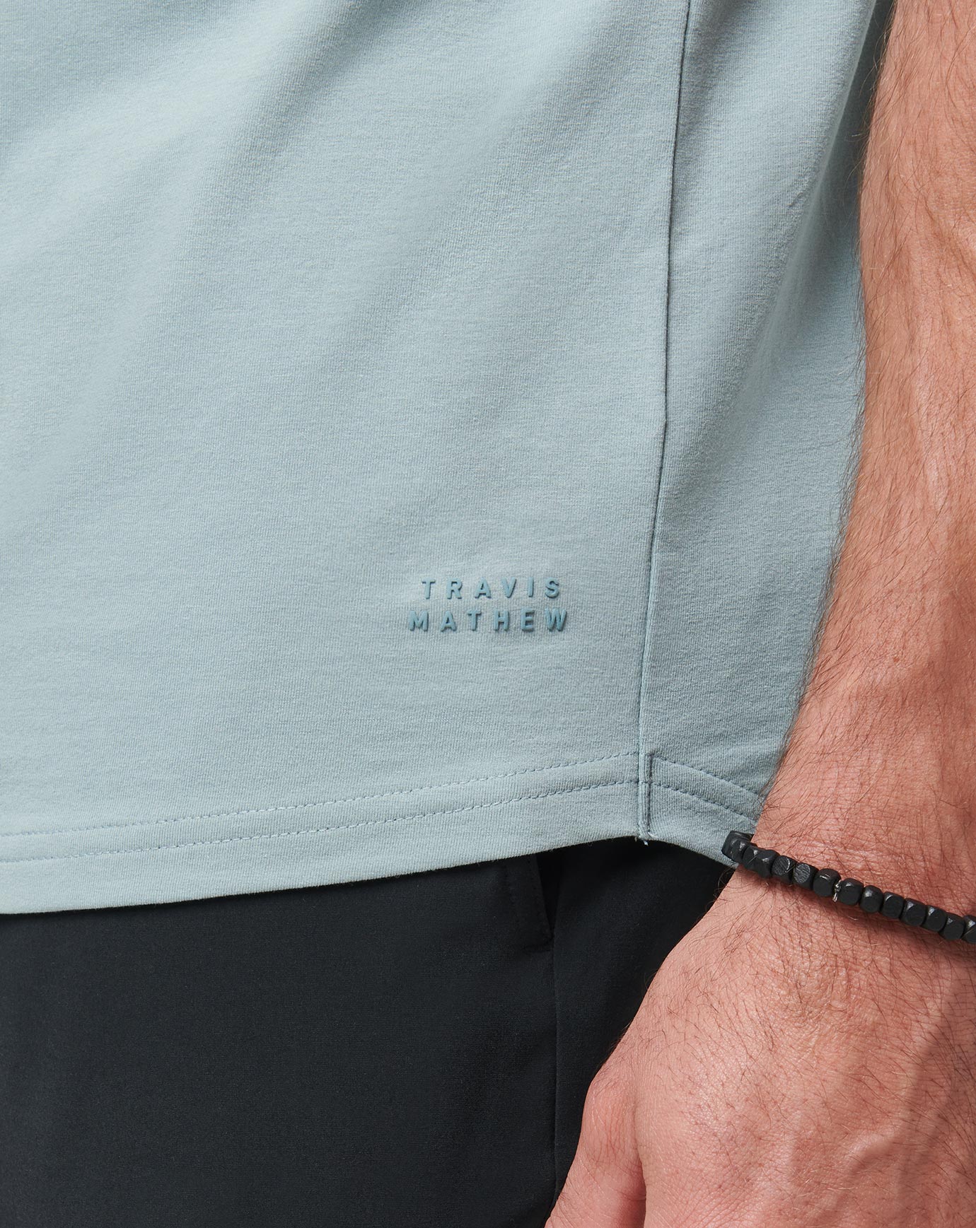 Travis Mathew Outlets Cloud Crew Tee Men