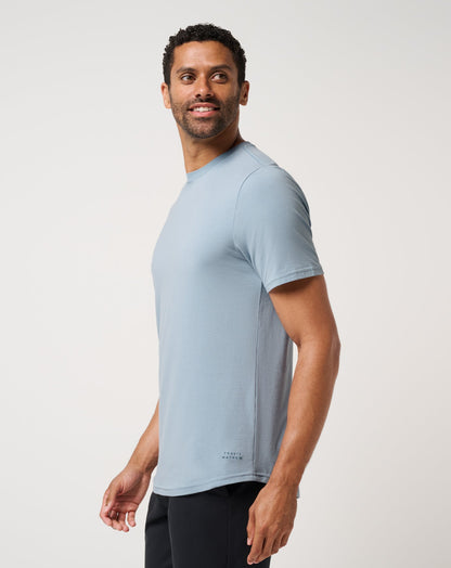 Travis Mathew Online Cloud Crew Tee Men