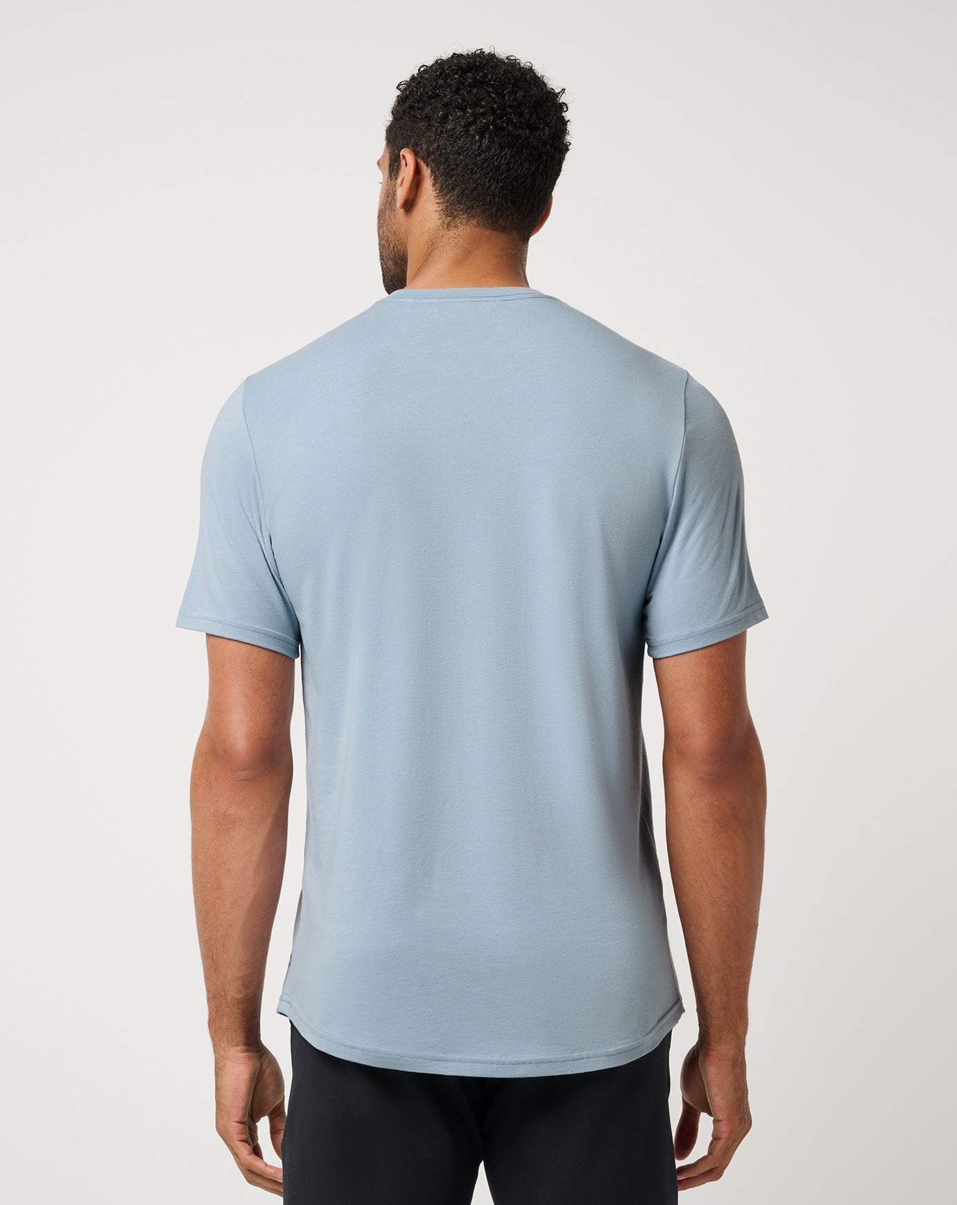 Travis Mathew Online Cloud Crew Tee Men