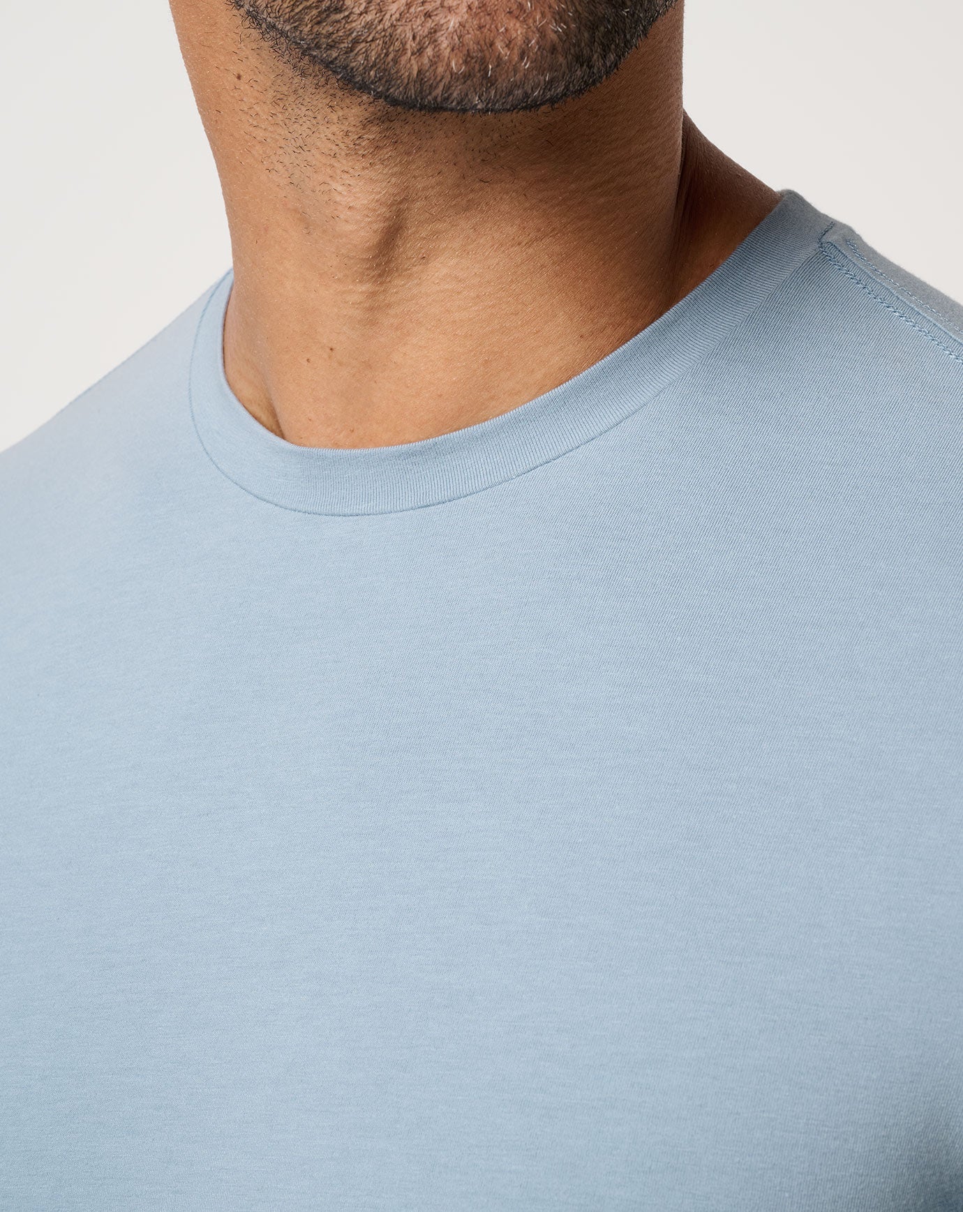 Travis Mathew Online Cloud Crew Tee Men